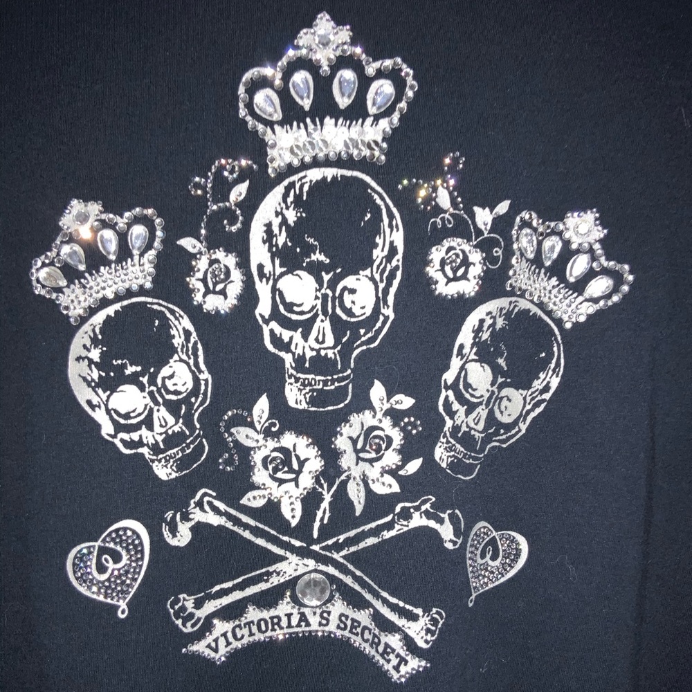 Victoria’s Secret HTF black hoodie